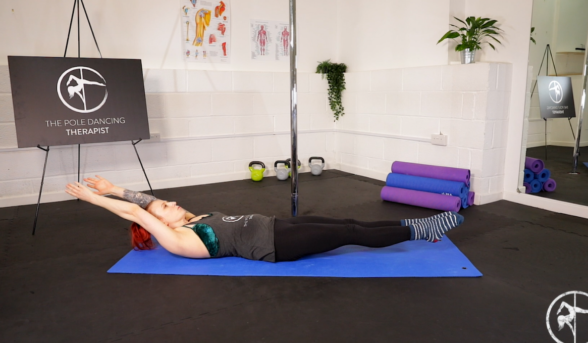 Lower Back Tension