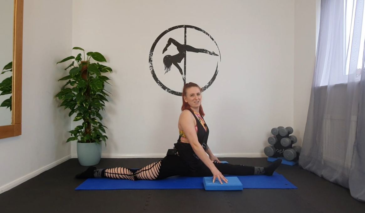 Active Flexibility: Lower Body